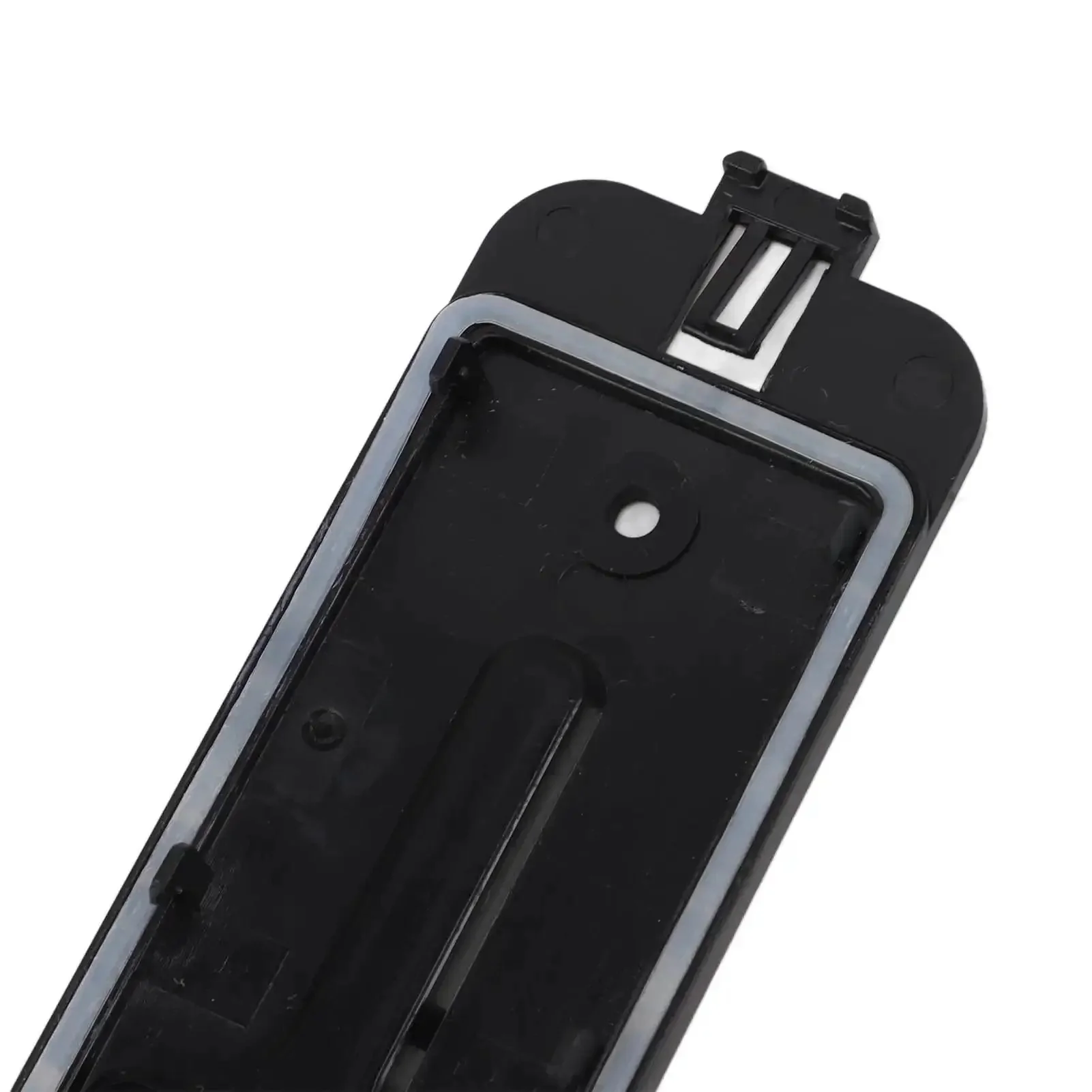Video Doorbell Backplate Replacement Kit With Easy Install Mount Accessory In Black Includes Back Plate Six Screws One Accessory Three Expansion Tubes And Instruction Manual - Image 2