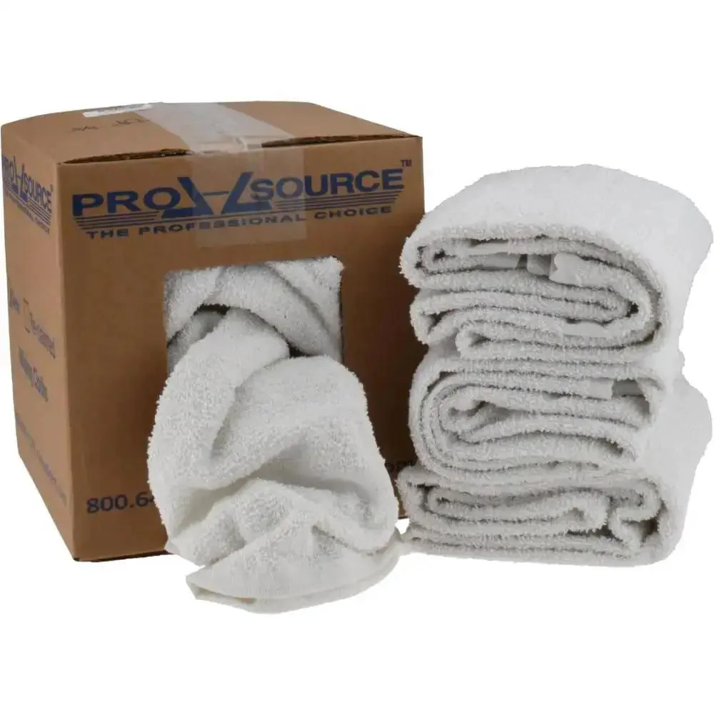 Virgin Terry Cotton Towels White 40 Inch Long 20 Inch Wide Box Pack 5 Lb Absorbent Bath Towels Medium Lint Soft Durable Perfect For Home Spa And Salon Use