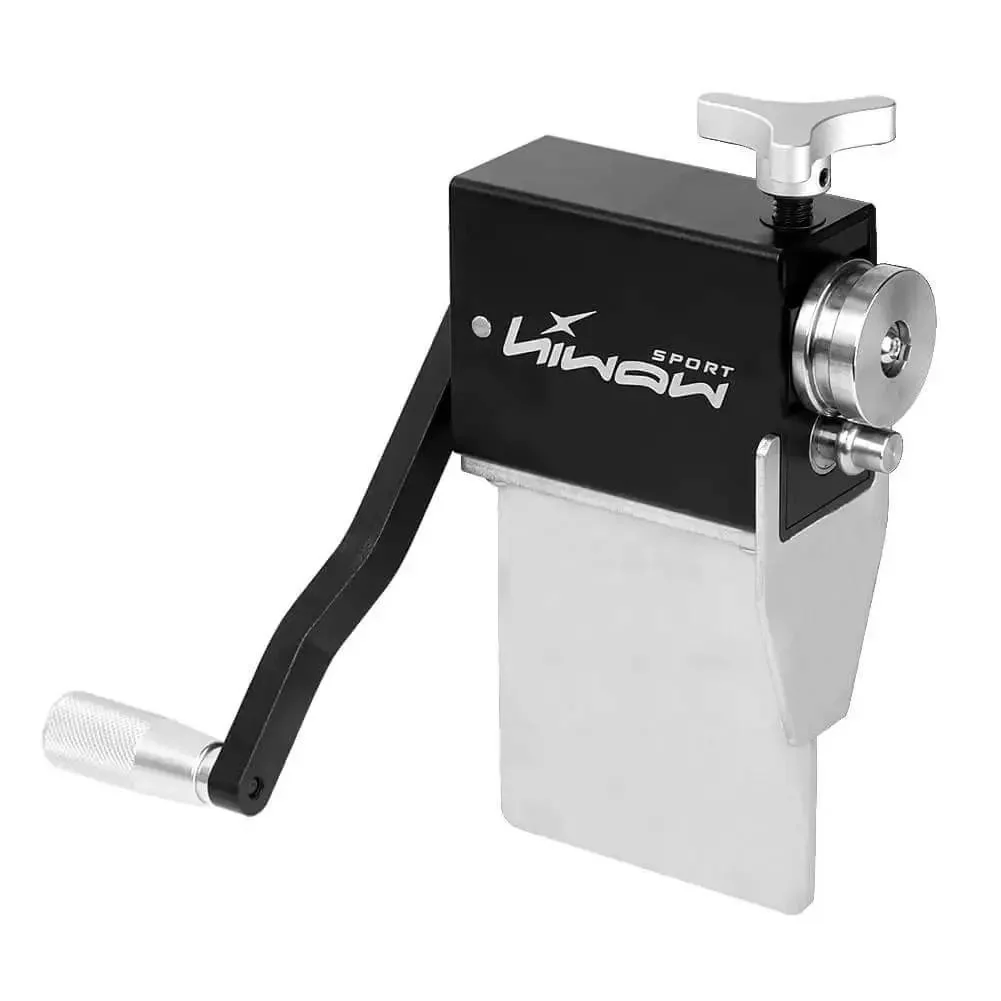 Vise Mounted Bead Roller For Tubing Five Eighths Inch And Up, Bead Forming Tool For Aluminum Copper Steel And Stainless Intercooler Piping, Easy Crank Handle, DIY Friendly End Bead Forming Tool - Image 9