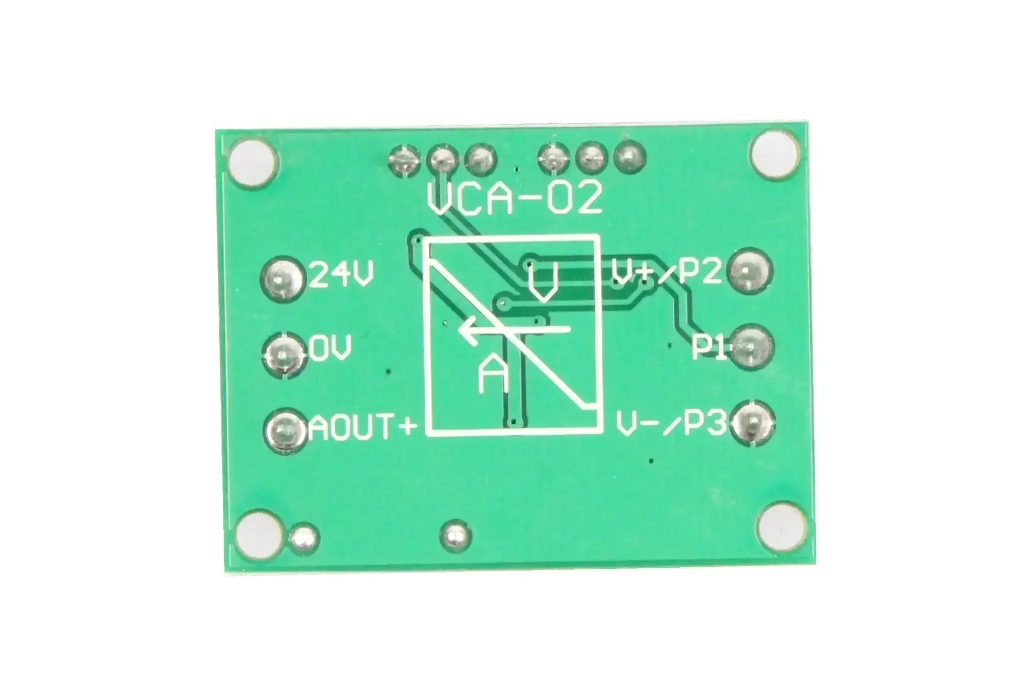 Voltage To Current Converter Module 0-10V To 4-20mA Signal Output With Adjustable Current Range No Fuss Plug And Play Setup For PLC Debugging Inverter Control Instrumentation Testing Valve Control LED Testing - Image 2