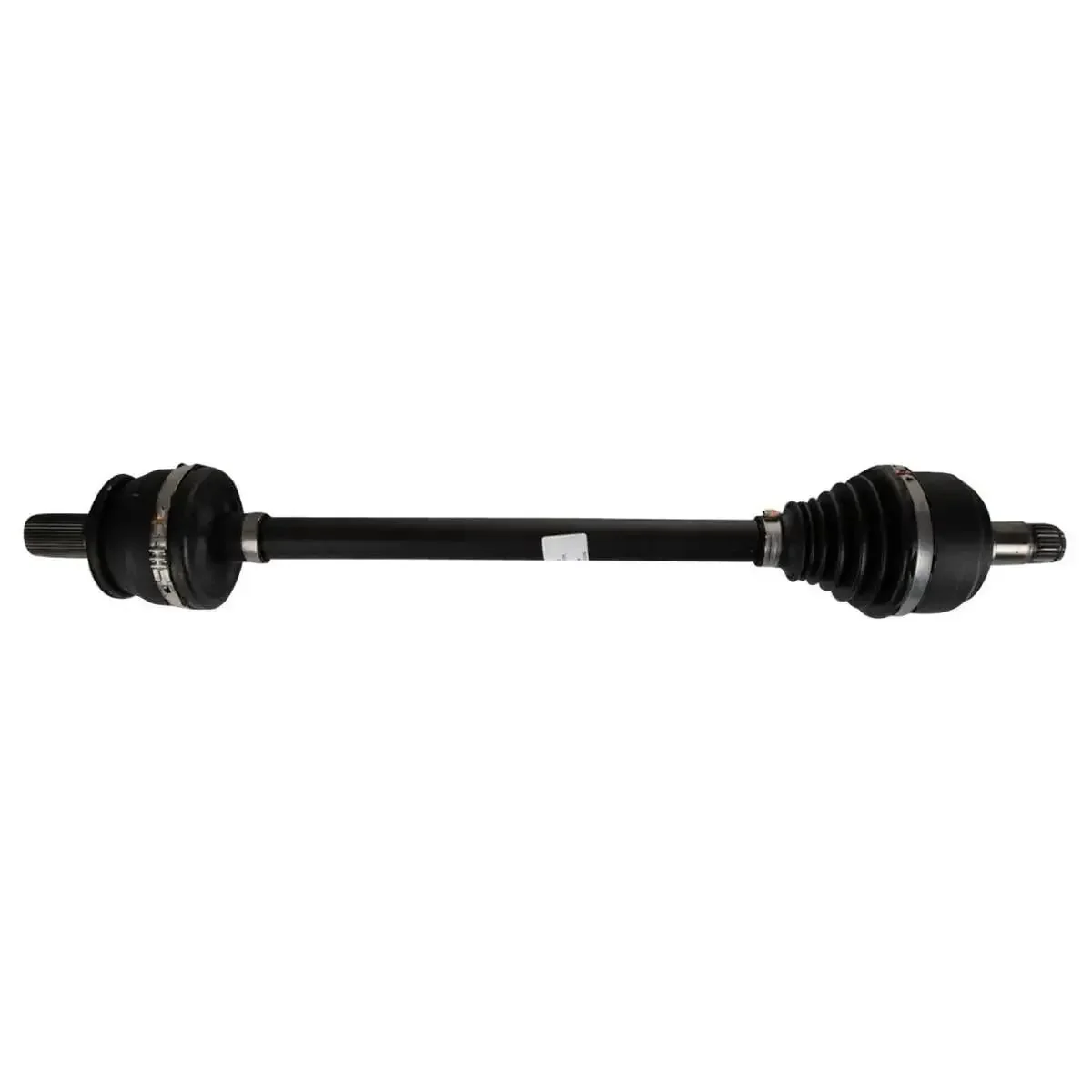 Volvo Rear Left And Right CV Axle Shaft With Fixed Ball Joint For XC90 2.0L 2016 2019 And XC60 2.0L 2018 2020, 25 Inboard Spline, 40 Outboard Spline, 26.38 Inch Length, M10X1.5 Nut, Bolt In Ready To Install - Image 7