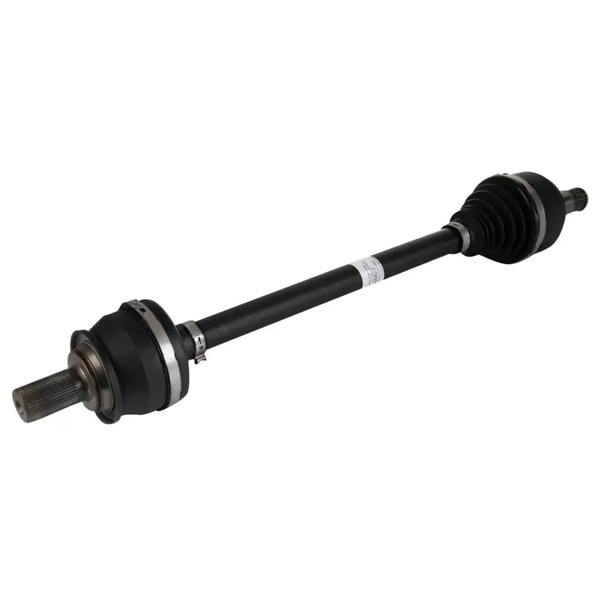 Volvo Rear Left And Right CV Axle Shaft With Fixed Ball Joint For XC90 2.0L 2016 2019 And XC60 2.0L 2018 2020, 25 Inboard Spline, 40 Outboard Spline, 26.38 Inch Length, M10X1.5 Nut, Bolt In Ready To Install - Image 9