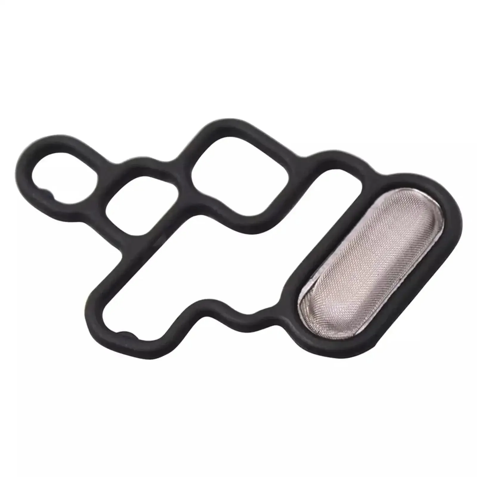 VVT Solenoid Filter Gasket Works With Acura ILX 16 21 TLX 15 20 Honda Accord 13 17 CR V 15 19 Replaces 158155A2A01 Durable Rubber Seal Built Tough For Easy Fit And Leak Prevention In Your Variable Valve Timing System