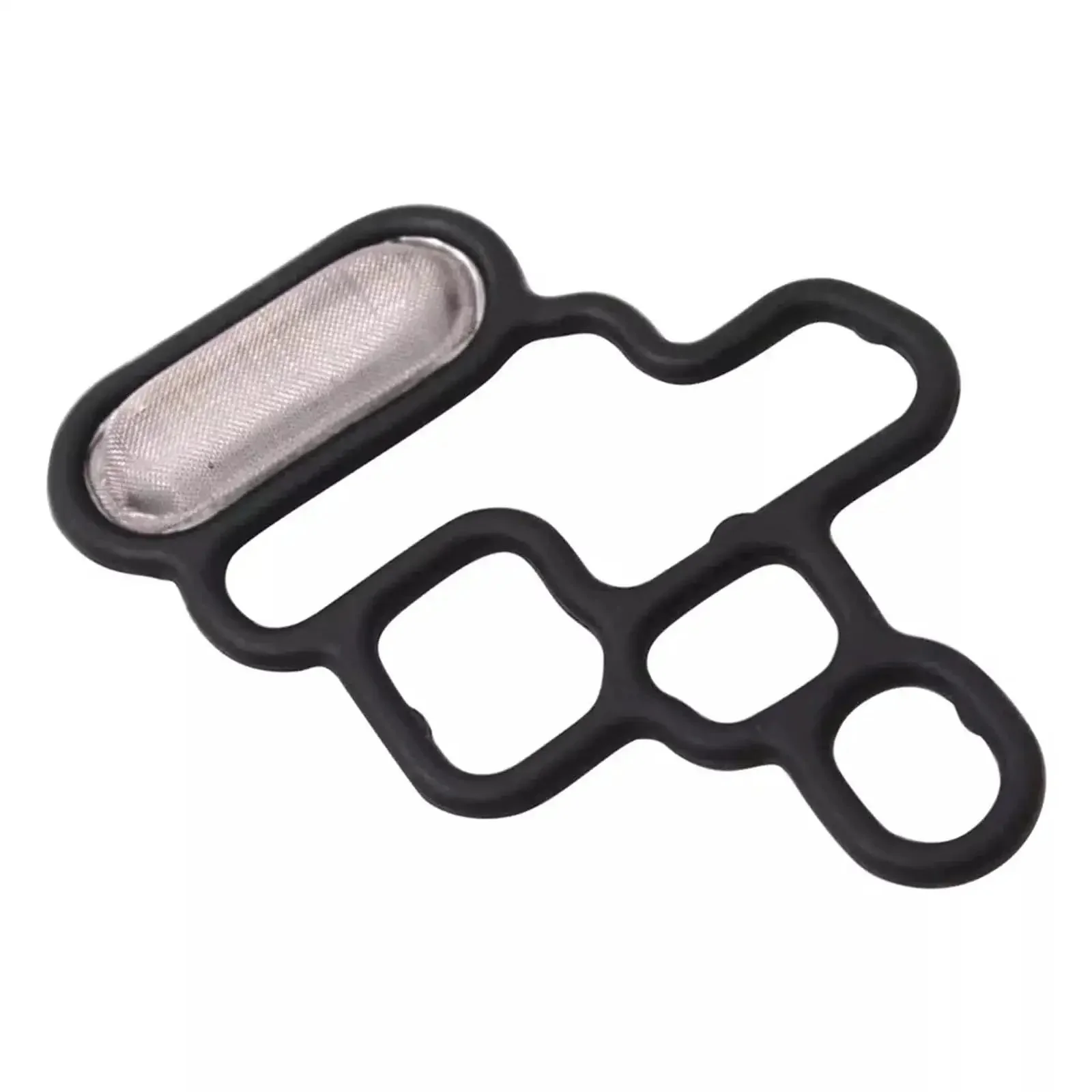 VVT Solenoid Filter Gasket Works With Acura ILX 16 21 TLX 15 20 Honda Accord 13 17 CR V 15 19 Replaces 158155A2A01 Durable Rubber Seal Built Tough For Easy Fit And Leak Prevention In Your Variable Valve Timing System - Image 6
