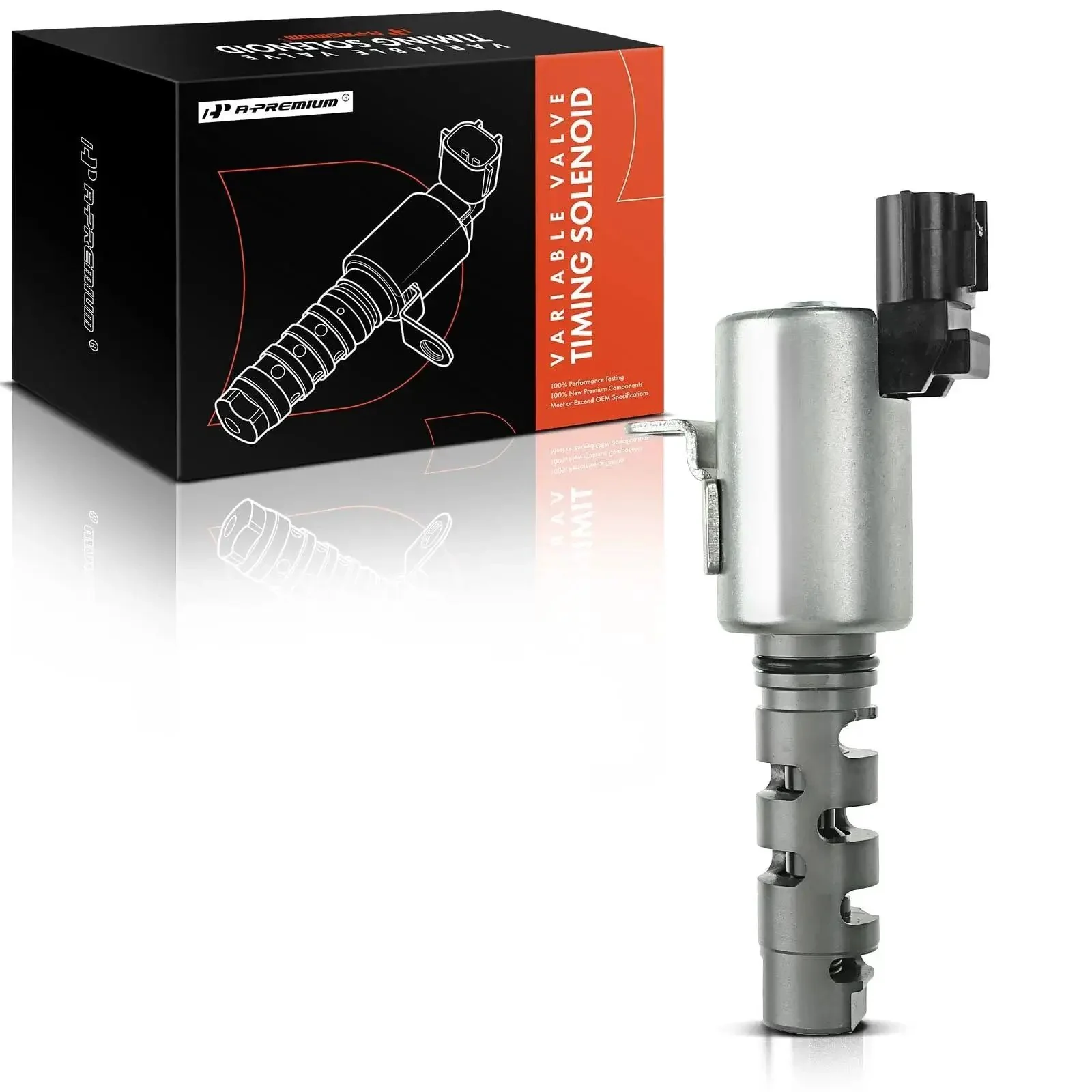 VVT Solenoid For Lexus And Toyota Cars Fits Camry Avalon Highlander RAV4 Sienna Venza ES350 GS300 GS350 GS450h IS250 IS350 RX350 RX450h Replacement Part That Keeps Your Ride Running Smooth And Responsive