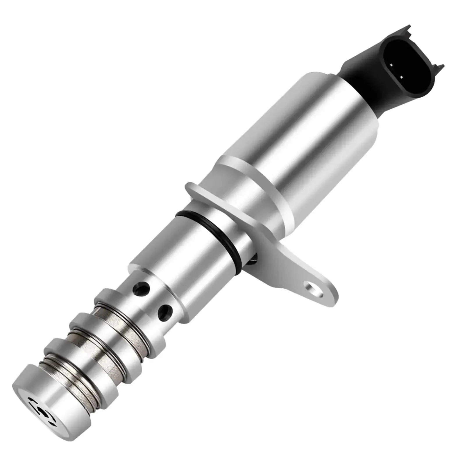 VVT Solenoid Replacement For Exhaust Camshaft Position Actuator And Engine Variable Valve Timing Fits Trailblazer Colorado Envoy Canyon Rainier Hummer H3 Isuzu Ascender Saab And More With OE Numbers 12615873 12602516