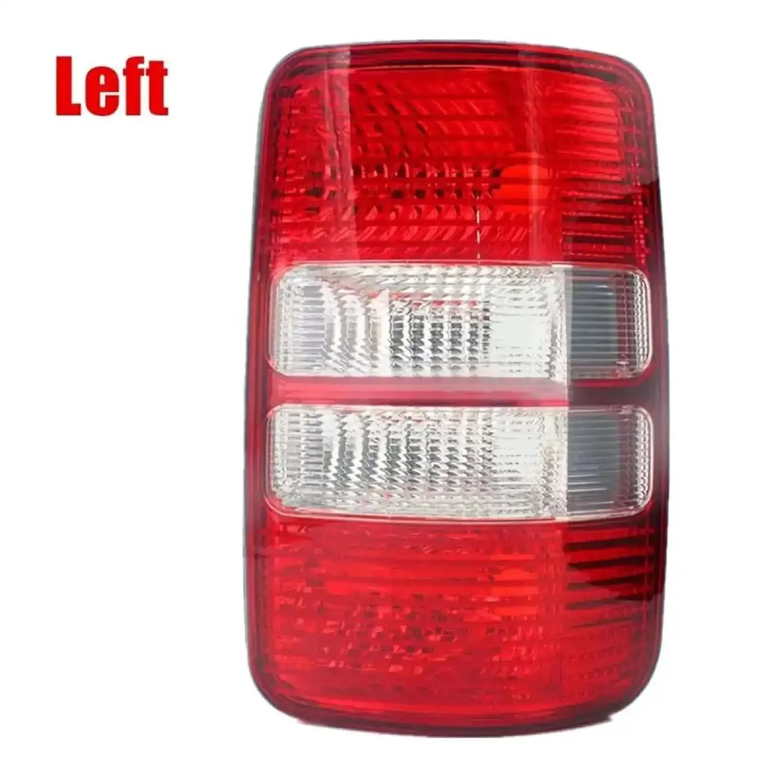 VW Caddy Kasten Life Box 2011 2015 Rear Tail Light Brake Lamp Turn Signal Fog LED Upgrade Red Right Replacement To Boost Night Driving Visibility And On Road Safety With Bright Durable LED Tech - Image 6