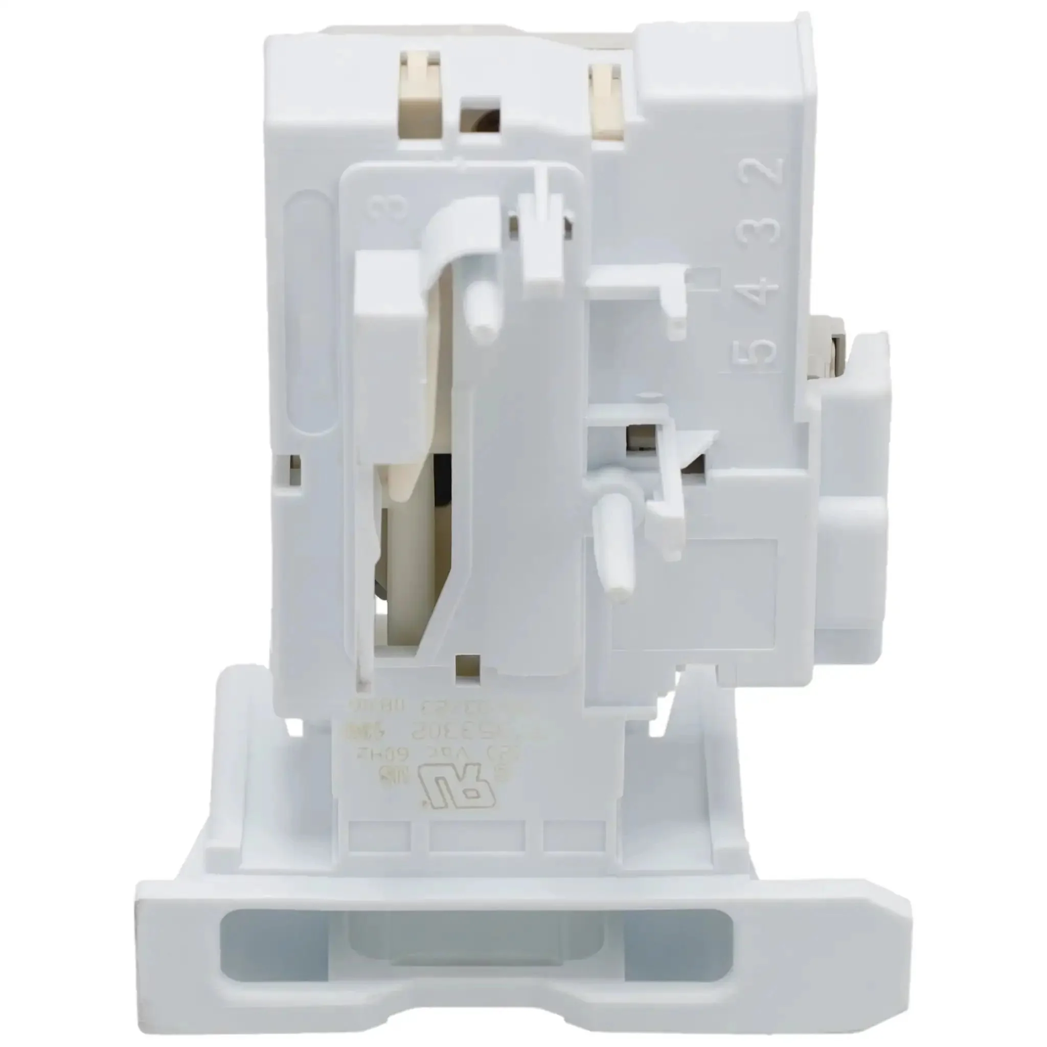 Washer Lid Lock Door Latch Switch Replacement Part Replaces 4245274 PS11703540 AP5962162 For Easy Install And Secure Wash Cycles Keep Door Locked During Every Cycle Durable High Quality - Image 8