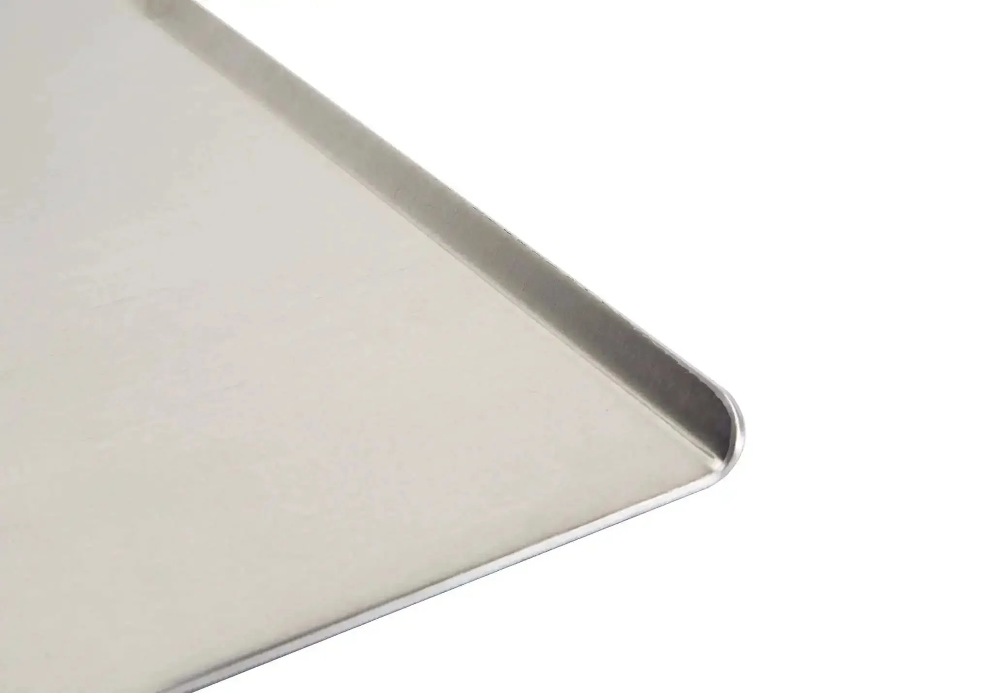 Wear-Ever Aluminum Cookie Sheet Pan 17 by 14 Inches, Heavy Gauge Bake Tray For Bakery And Pro Kitchens With Even Heating, Durable NSF Certified, Easy Release, Great For Catering And Home Use - Image 4