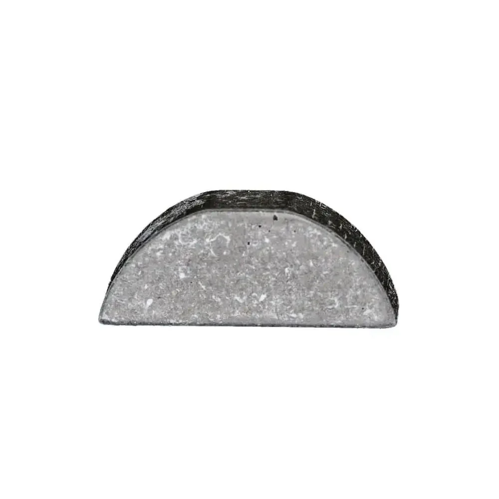 Woodruff Key 714-0135 Replacement Fits Snow Thrower And Lawn Equipment Models Like 1028 1333 E 1333 SE 1333 SWE 1345 SWE 2130 2135 2140 2145 2150 2155 2518-48 289 290 54 Inch 300 46 Inch 301 48 Inch 317 48 Inch