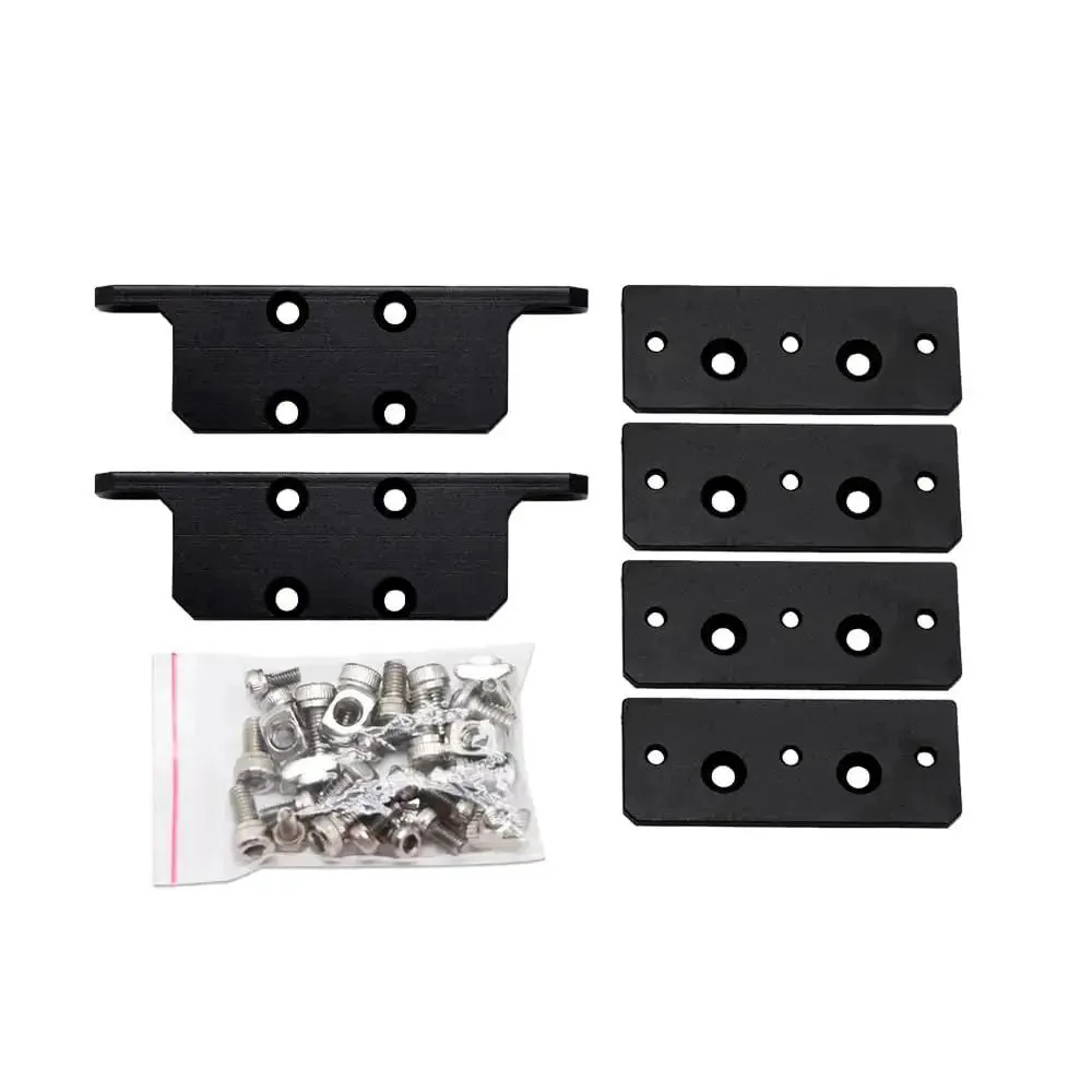 Y Axis Linear Rail Upgrade For Ender 3 S1 Pro MGN9H Beefed Up Bearings For Smoother Movements Quieter Operation More Load Capacity And Faster More Consistent 3D Printing On A Durable Printer Frame