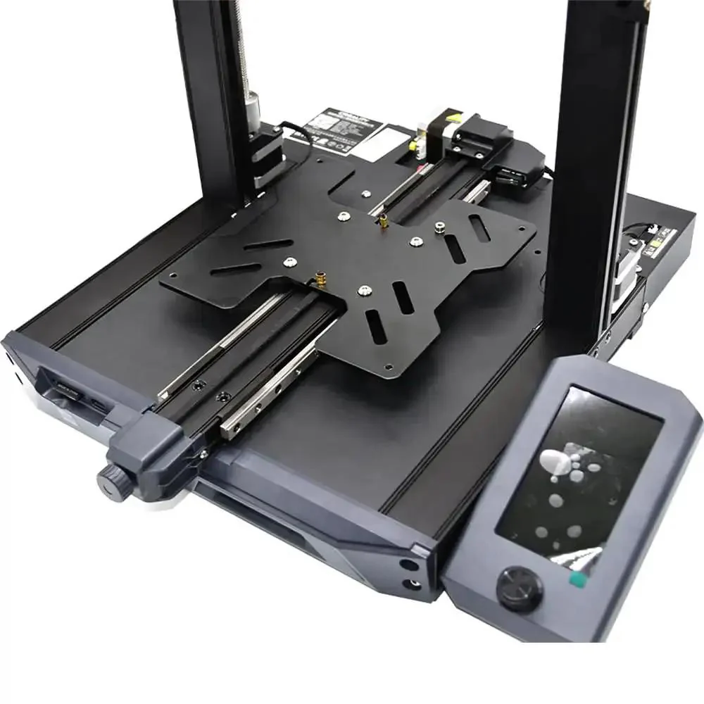 Y Axis Linear Rail Upgrade For Ender 3 S1 Pro MGN9H Beefed Up Bearings For Smoother Movements Quieter Operation More Load Capacity And Faster More Consistent 3D Printing On A Durable Printer Frame - Image 2