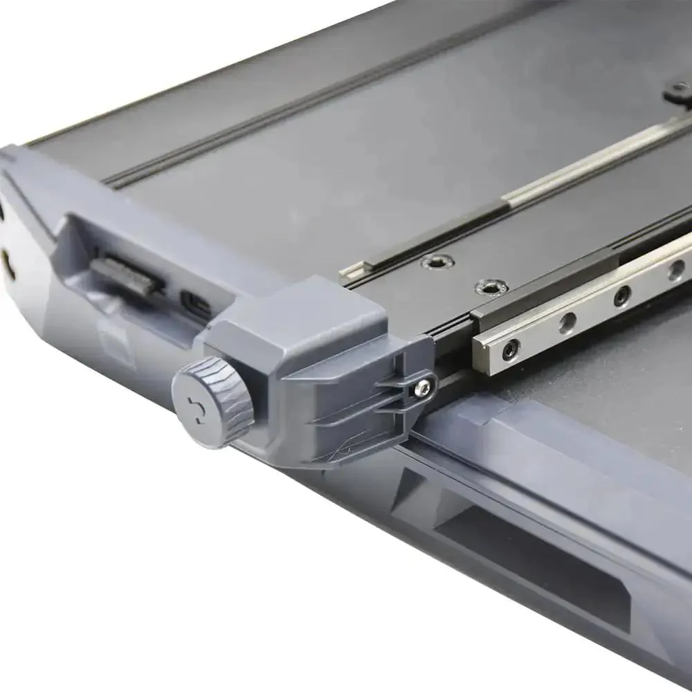 Y Axis Linear Rail Upgrade For Ender 3 S1 Pro MGN9H Beefed Up Bearings For Smoother Movements Quieter Operation More Load Capacity And Faster More Consistent 3D Printing On A Durable Printer Frame - Image 3