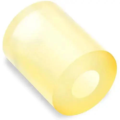 Yellow Polyurethane Lower Wheel for Bead Roller Forming Die Replacement Fits Bead Roller Dies for Sheet Metal Fabrication Durable High Performance Pro Grade Lower Wheel Component Easy Install Low Downtime