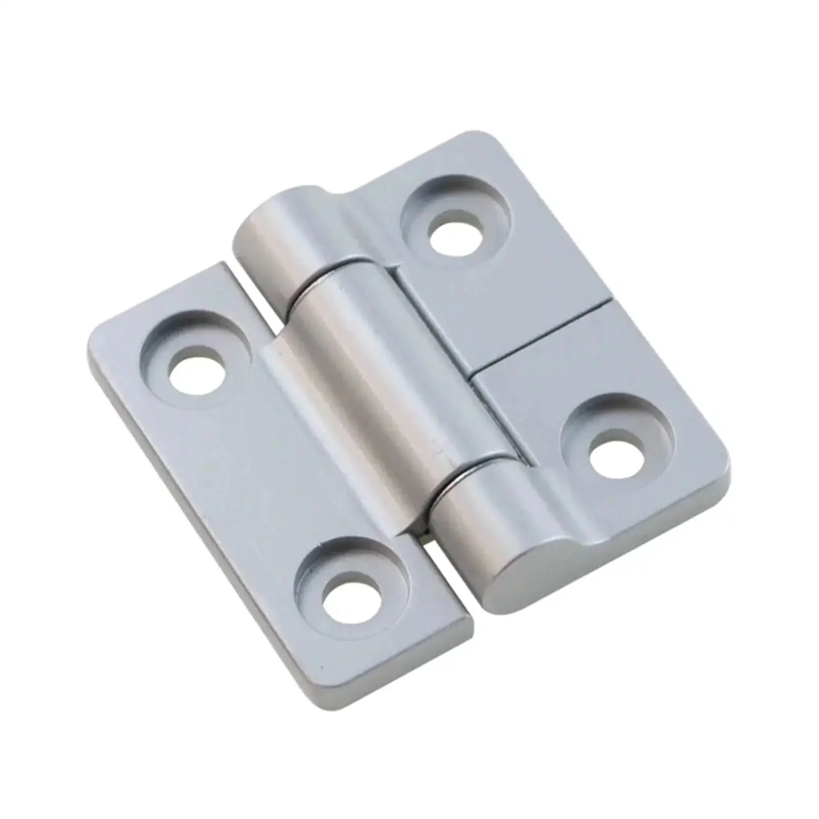 Zinc Alloy Torque Square Dampers Hinge With Random Stop For Industrial Equipment And Machinery Black 2.0 Newton Meter Torque 1 Piece Beefed Up Heavy Duty Door And Cabinet Dampers For Smooth, Quiet Operation - Image 5